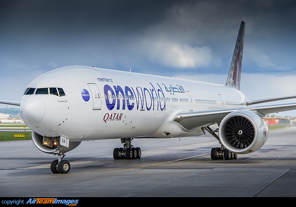 Boeing 777-3DZ/ER Boeing 777-3DZ/ER