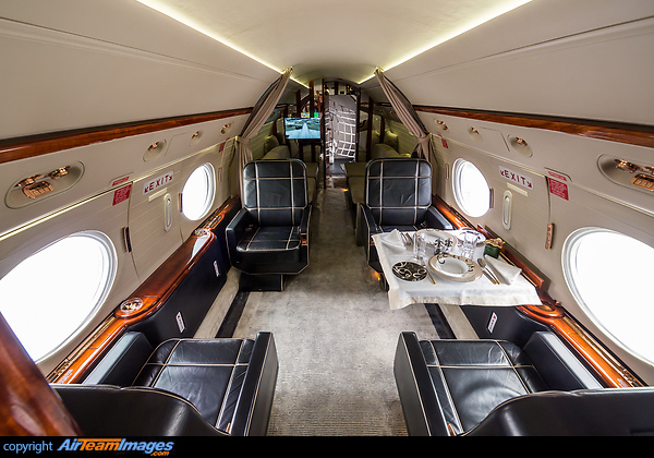 Gulfstream V Gulfstream V
