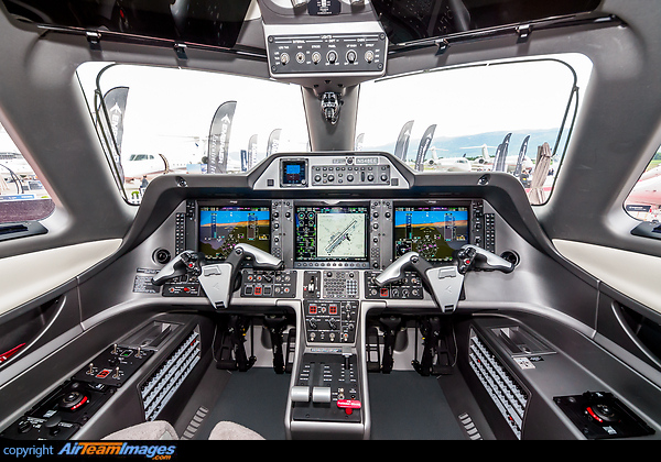 Embraer Phenom 100E Embraer Phenom 100E
