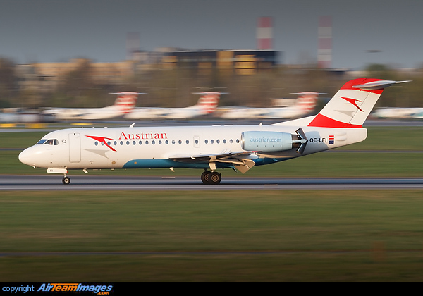 Fokker 70 Fokker 70