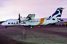 First ATR 42-500 for Kal Star Aviation from Indonesia.