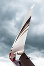 New Split Scimitar Winglets on BBJ
