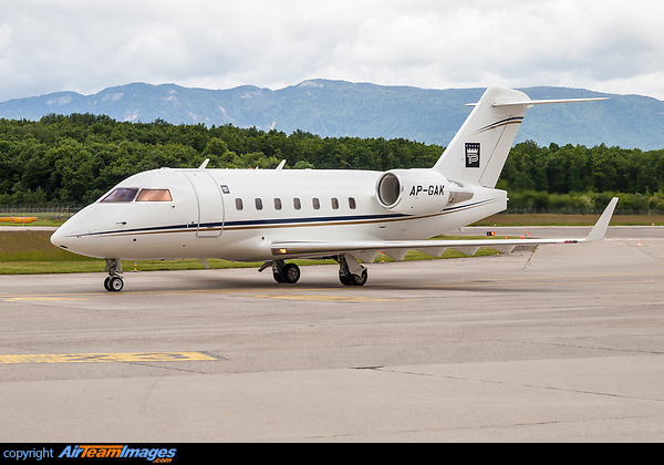 Bombardier Challenger 604 Bombardier Challenger 604