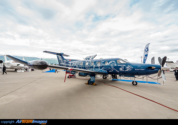 Pilatus PC-12/47E Pilatus PC-12/47E