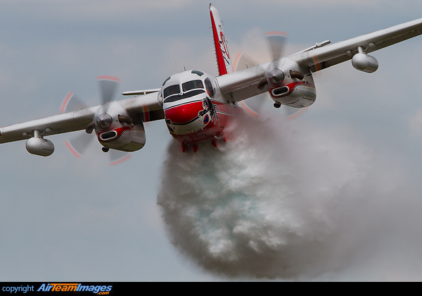 Conair S-2T Turbo Firecat Conair S-2T Turbo Firecat
