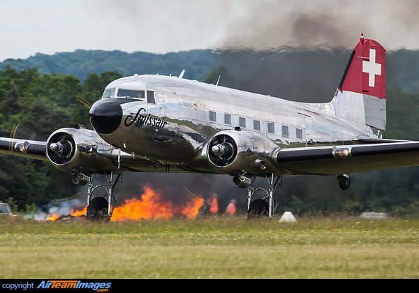 Douglas DC-3C Douglas DC-3C