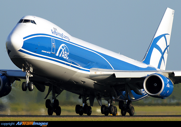 Boeing 747-8HVF Boeing 747-8HVF