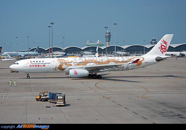 Airbus A330-342 Airbus A330-342