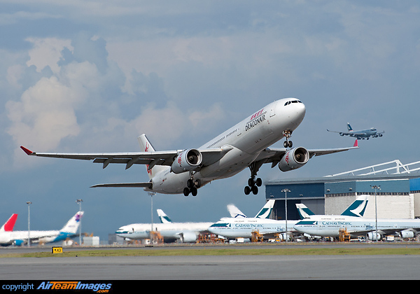 Airbus A330-343 Airbus A330-343