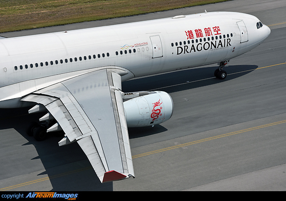 Airbus A330-343 Airbus A330-343