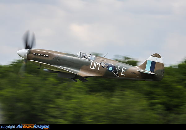 Supermarine Spitfire PR Mk.XIX Supermarine Spitfire PR Mk.XIX