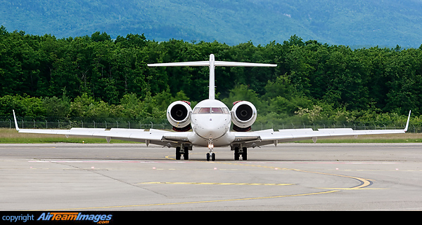 Bombardier Global 6000 Bombardier Global 6000