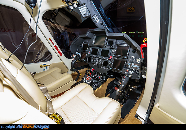 AgustaWestland AW-109S Grand AgustaWestland AW-109S Grand