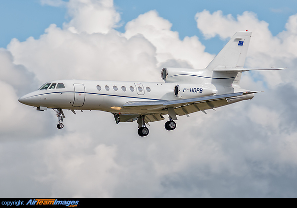 Dassault Falcon 50EX Dassault Falcon 50EX