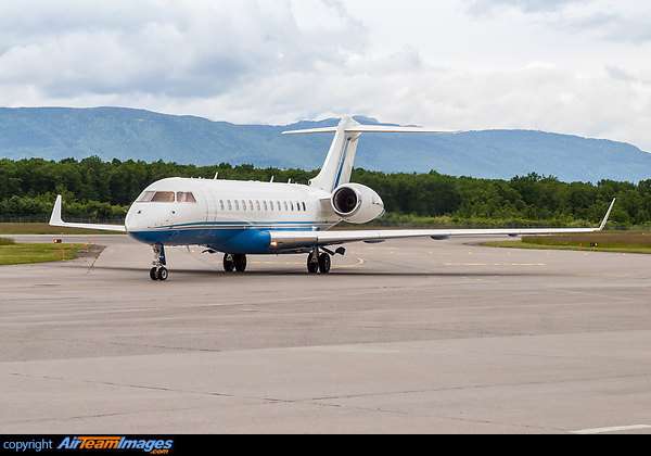 Bombardier Global Express XRS Bombardier Global Express XRS