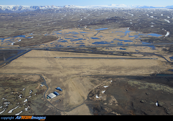 Sandskeid Airport Sandskeid Airport