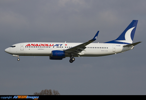 Boeing 737-8FH Boeing 737-8FH