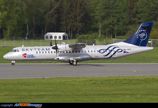 ATR 72-212 ATR 72-212