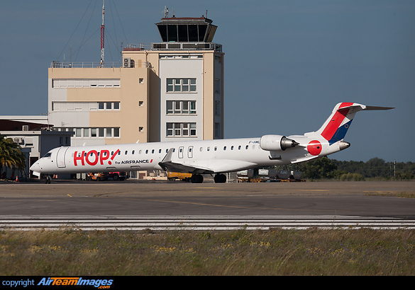 Bombardier CRJ-1000 NextGen Bombardier CRJ-1000 NextGen