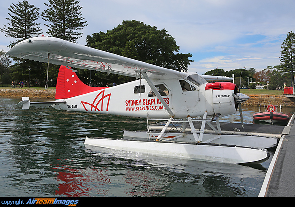 DHC-2 Beaver DHC-2 Beaver
