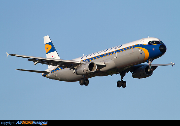 Airbus A321-231 Airbus A321-231