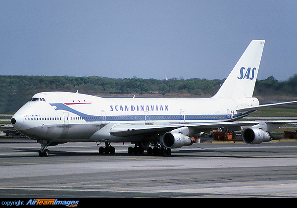 Boeing 747-283B Boeing 747-283B