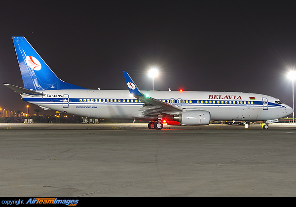 Boeing 737-8K5 Boeing 737-8K5