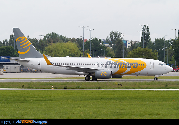 Boeing 737-86N Boeing 737-86N
