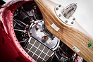 Jacobs R-755 A2, 7-Cylinder Radial Engine