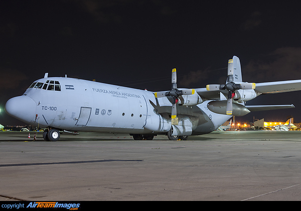 Lockheed L-100-30 Hercules Lockheed L-100-30 Hercules