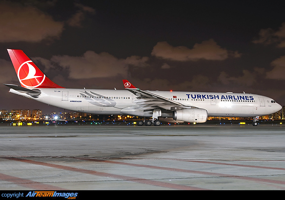 Airbus A330-343X Airbus A330-343X