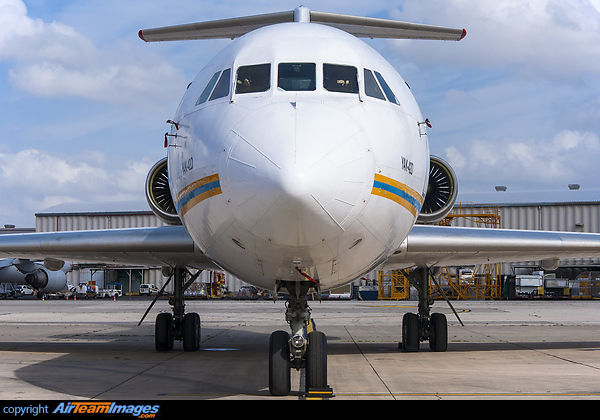 Yakovlev Yak-42D Yakovlev Yak-42D