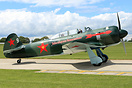 Let C-11 (Yak-11)
