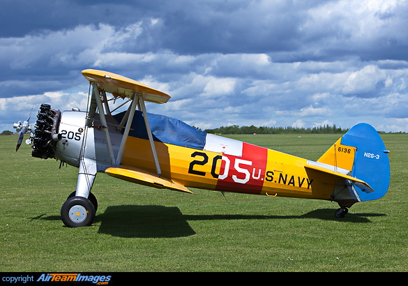 Boeing PT-17/L300 Kaydet Boeing PT-17/L300 Kaydet
