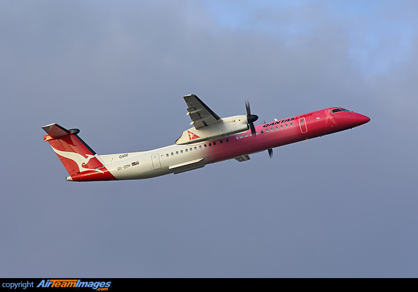 Bombardier Dash 8-402Q Bombardier Dash 8-402Q