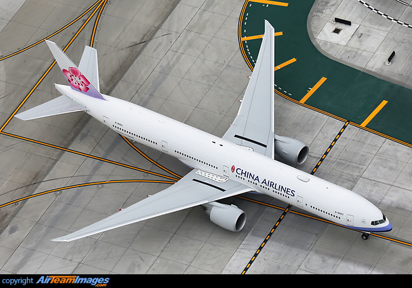 Boeing 777-36N/ER Boeing 777-36N/ER
