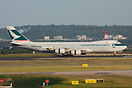 Boeing 747-867F/SCD