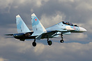 Sukhoi Su-30SM