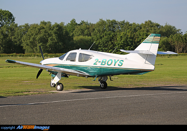 Rockwell Commander 114B Rockwell Commander 114B