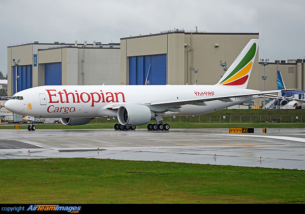 Boeing 777-F60 Boeing 777-F60
