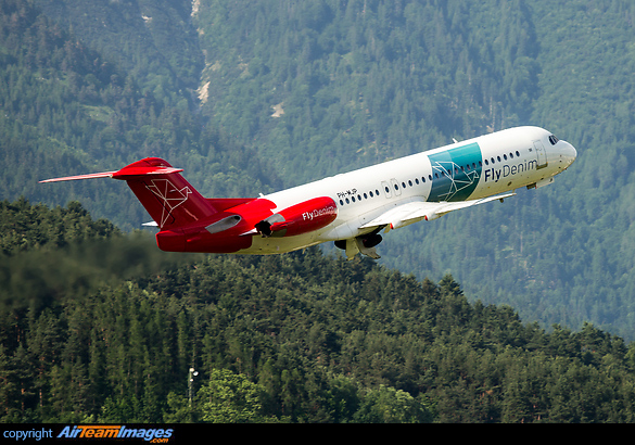 Fokker 100 Fokker 100