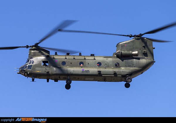 Boeing Chinook HC4 Boeing Chinook HC4