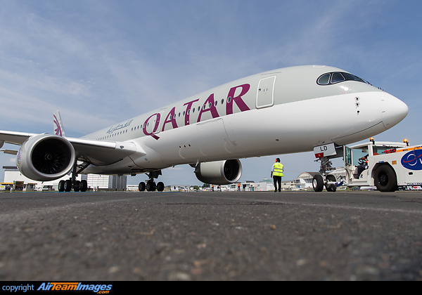 Airbus A350-941 Airbus A350-941