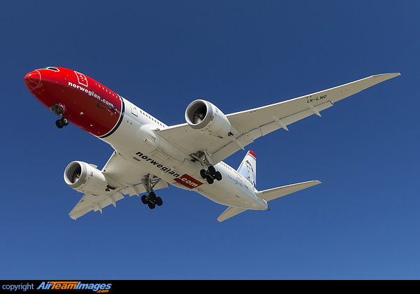 Boeing 787-8 Dreamliner Boeing 787-8 Dreamliner