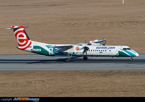 Bombardier Dash 8-402Q Bombardier Dash 8-402Q