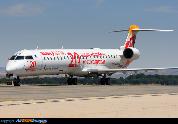 Bombardier CRJ-900 Bombardier CRJ-900