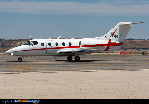 Raytheon Hawker 400XP Raytheon Hawker 400XP