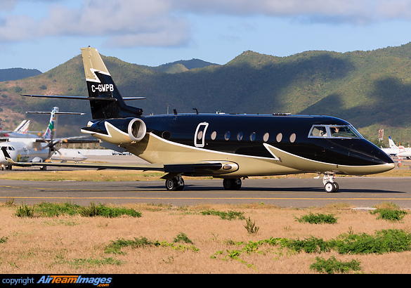Gulfstream G200 Gulfstream G200