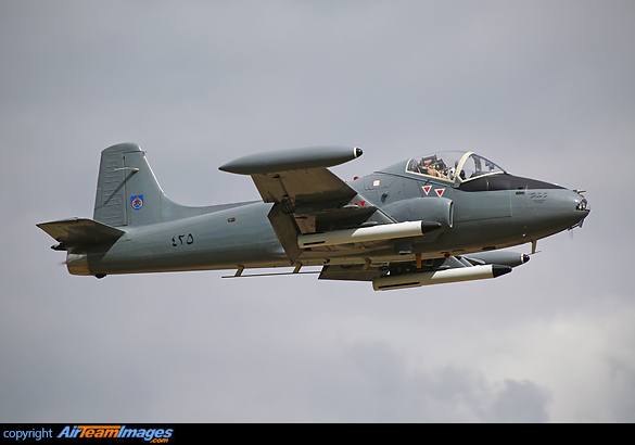BAC 167 Strikemaster Mk82A BAC 167 Strikemaster Mk82A