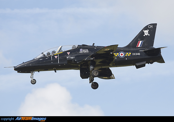 British Aerospace Hawk T1A British Aerospace Hawk T1A